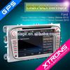 Xtrons PF71FSFA-S Android 4.4.4 Multi-touch Screen 1080P car mp3 player for ford with CANbus OBD