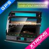 XTRONS PF10KZT 9&quot; High Definition 1024*600 touchscreen 2 din car GPS navigation