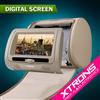 HD705: headrest car DVD player with 7&quot; digital screen