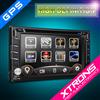 XTRONS TD619G car dvd gps navigation system