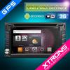 6.2&quot; Android Touch Screen Digital LED Panel Car DVD Player