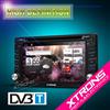 Xtrons Hot Android 4.4 Double Din Car DVD Player-TD613AD