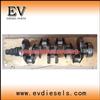 Kubota V2203-DI V2203-M V2203-T Engine Parts Crankshaft