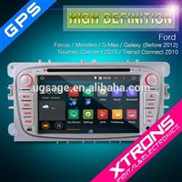 7" Android 4.4.4 OS Multi-Touch Screen Car DVD Player with Wireless Screen Mirroring Function&OBD2 For Ford PF71FSFA-S