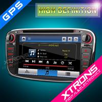 XTRONS PF71FSFS-B 7" double din car stereo for Ford