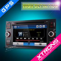 Xtrons PF70FSFS-B 7" 2 din dvd player for ford with gps