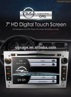 XTRONS PF71OLOS-S 7" Touch Screen Car DVD Player With Original UI Canbus for Opel