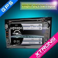 XTRONS PF71OLOS-B 7" Touch Screen DVD Player With Original UI GPS Navigation Canbus for Opel
