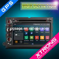 Xtrons Android 4.4.4 car dvd for Ford 7" Quad core with wifi canbus screen mirroring OBD2