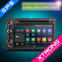 xtrons PF71FFFA 7" Android 4.4.4 1080P Video WIFI Canbus Car Navigator With Screen Mirroring Function & OBD2 For Ford