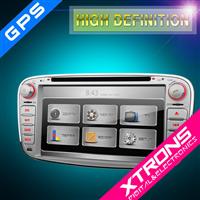 Xtrons PX71FSF-S Touch screen 7" double din car dvd for ford with CANbus GPS Wifi 3G Bluetooth