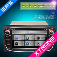 Xtrons PX71FSF-B 7" touch screen car mp3 player for ford With GPS Navigation 3G/wifi Canbus