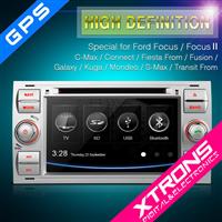 PX70FSF--7" Digital Touch Screen Car DVD/GPS Player For Ford(With canbus)