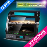 XTRONS PF10KZT 9" High Definition 1024*600 touchscreen 2 din car GPS navigation