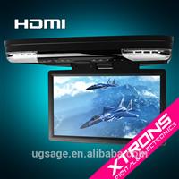 CR1506: 15.6"HD Digital TFT 1080P Car Transmitter system with HDMI