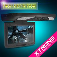 11.3"HD Digital Monitor Car Roof DVD player