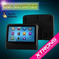 HD906T: 2 x 9" HD Headrest CD Player