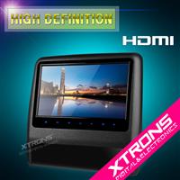 China cheap 9" HD Digital Screen headrest dvd play for car