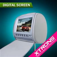 HD905 : 2 x 9" Headrest CD Player