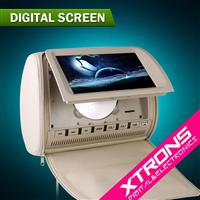 HD905 : 2 x 9" Headrest Car Stereo