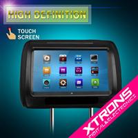 HD908T - 2*9" Headrest car Monitor with Wide Screen