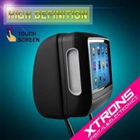 HD906T: 2 x 9" HD Headrest Car CD Player