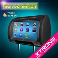 HD908T: Xtrons 2 x 9" Headrest Car MP3 Player
