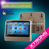 9" Touch Screen Headrest DVD Player