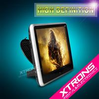 10.1" HD Digital TFT Touch Screen Ultra-thin Design Car Headrest DVD Player removable-2015 New sell Xtrons HD101T