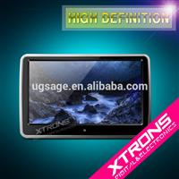 Xtrons HD101T 10.1'" High Definition touch screen wholesale alibaba detachable headrest dvd for car
