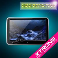 Xtrons HD101T-10.1"HD Digital TFT Touch Screen Ultra-thin Design Car Headrest DVD Player-2015 New sell