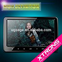 HOT Xtrons 10.1" HD101 headrest car DVD with HDMI port