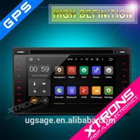 6.2" HD Android 5.1 Lollipop Quad-Core 32-bit CPU 64-bits operating system A9 Contex high resolution TD618AS