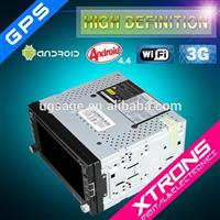 Newest Xtrons--6.2inch Android 4.4.4 Kitkat Quad-Core Car DVD Player gps Screen Mirroring &OBD2 1080P Wifi