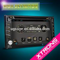 XTRONS TD626AB 6.2" double din in dash car stereo Android 4.4.4 Kitkat Quad-Core Car DVD Player