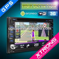 TD610A-6.2 inch touch screen 2 Din Android