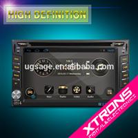 xtrons TD626AB 6.2"Android 4.4.4 KitKat Quad-Core 1080P Video Wifi Car stereo with Screen Mirroring Function & OBD2
