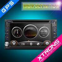 TD619G 2 Din Universal con GPS Xtrons Autoradio Autostereos