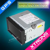 2015 Newest Xtrons TD691GT-6.95" HD Digital Touch Screen 1080P Double Din Car DVD Player with Screen Mirroring GPS Navigator