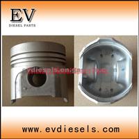 Kubota V2203-DI V2203-M Piston V2203-T Piston Kit For Overhauling