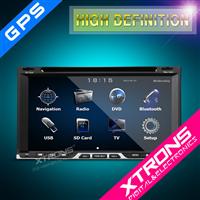 Xtrons TD691GT - Hot Selling 6.95" Digital Touch Screen 1080P Video Car DVD Player