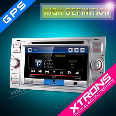 XTRONS PF70FSFS-S 2 din car navigation for ford