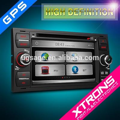 Xtrons PX70FSF-B 7" touch screen car dvd gps navigation for ford with 3G bluetooth USB