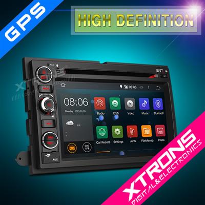 XTRONS PF71FFFA 7" Android 4.4.4 Quad core android car dvd for ford with wifi 3g canbus