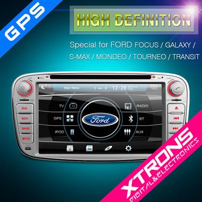PX71FSF_S/B-7" Digital Touch Screen Car DVD with CANBUS
