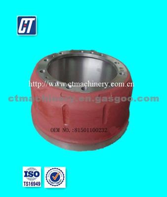 Brake Drum OE1144502