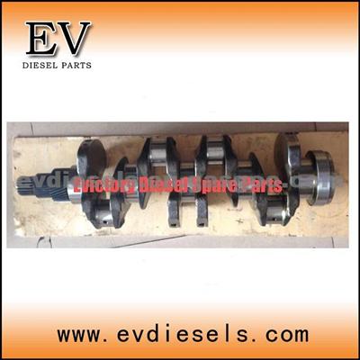 Kubota V2203-DI V2203-M V2203-T Engine Parts Crankshaft