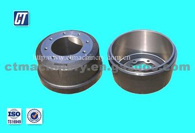 Professional Casting Break Drum With Good Price
