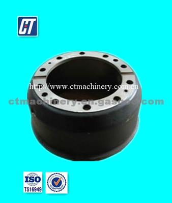 BPW Brake Drum OE0310667540