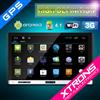 TD730A: 7" Android 4.2.2 Multi-Touch Motorized Screen WIFI Double Din Car DVD Player